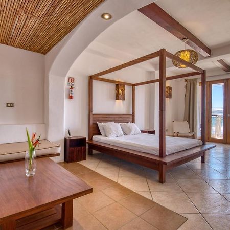 סן חואן דל סור Hotel Alcazar מראה חיצוני תמונה