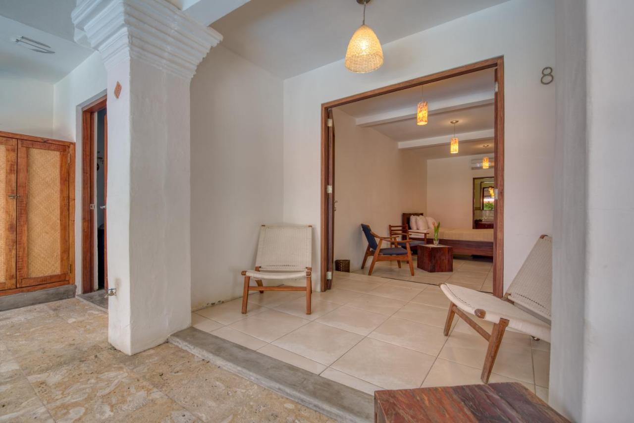 סן חואן דל סור Hotel Alcazar מראה חיצוני תמונה