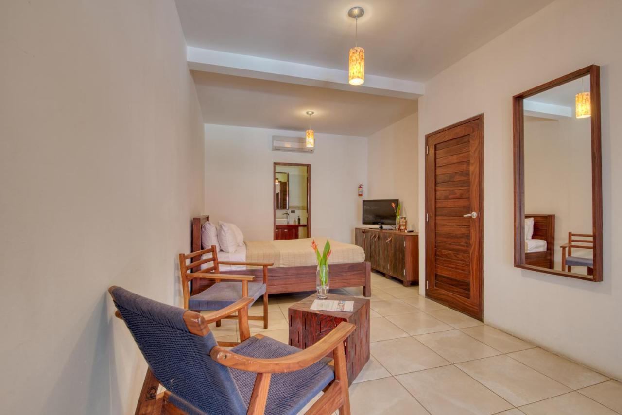 סן חואן דל סור Hotel Alcazar מראה חיצוני תמונה
