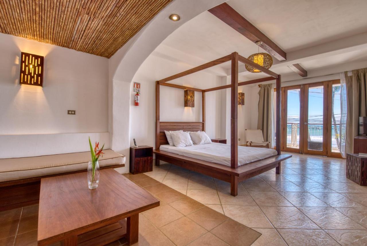 סן חואן דל סור Hotel Alcazar מראה חיצוני תמונה