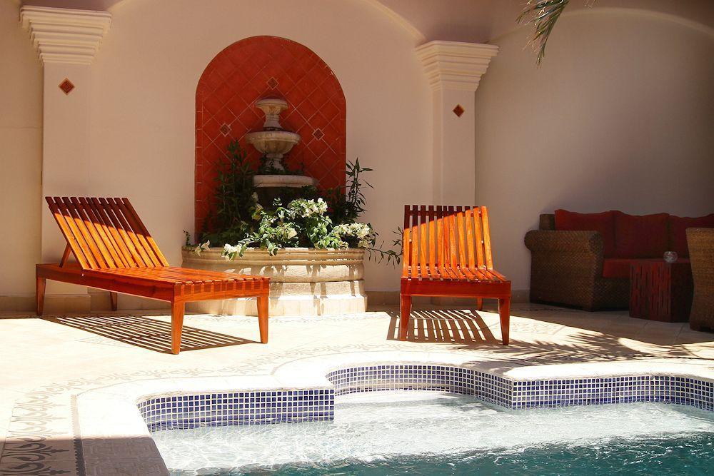 סן חואן דל סור Hotel Alcazar מראה חיצוני תמונה