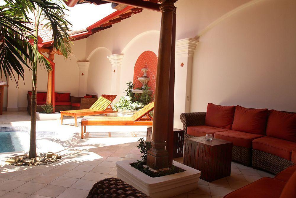 סן חואן דל סור Hotel Alcazar מראה חיצוני תמונה