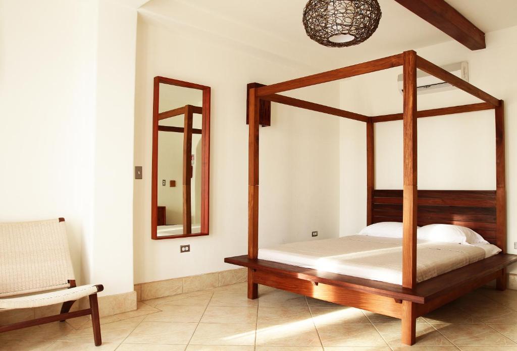 סן חואן דל סור Hotel Alcazar חדר תמונה