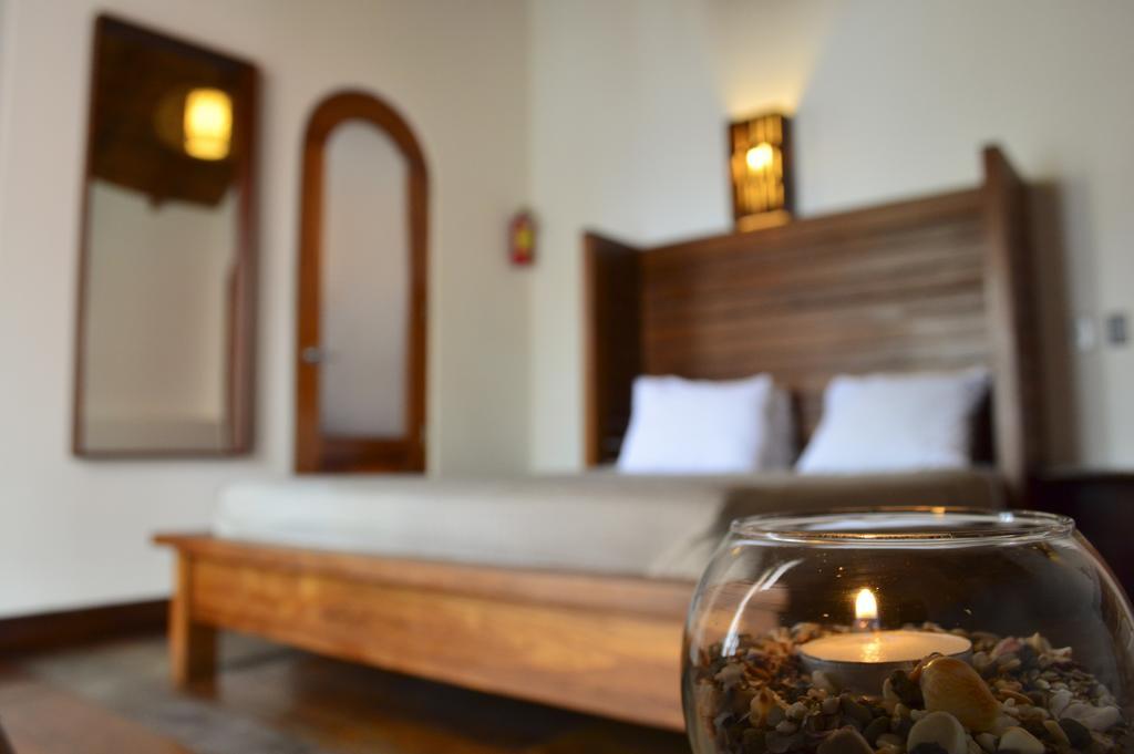 סן חואן דל סור Hotel Alcazar מראה חיצוני תמונה